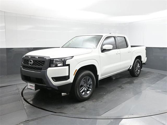 new 2025 Nissan Frontier car, priced at $39,170