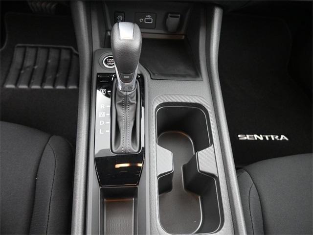 new 2025 Nissan Sentra car, priced at $22,444