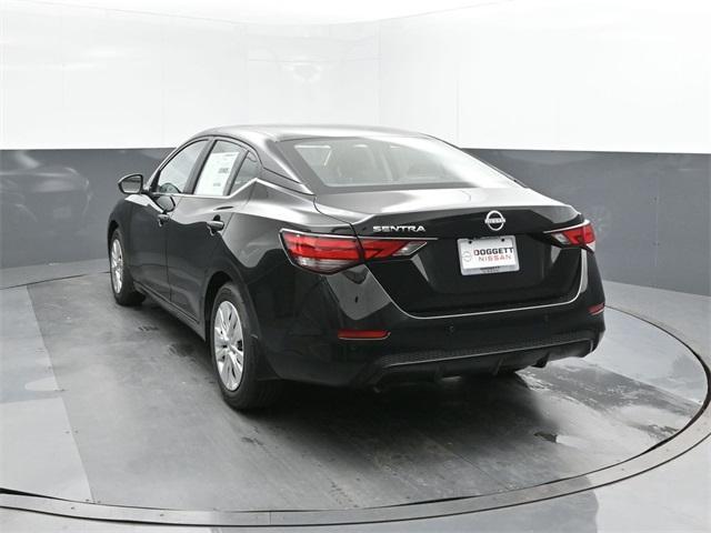 new 2025 Nissan Sentra car, priced at $22,444