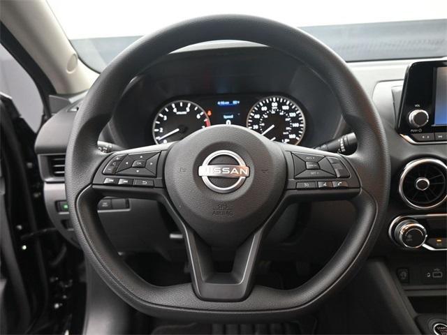 new 2025 Nissan Sentra car, priced at $22,444