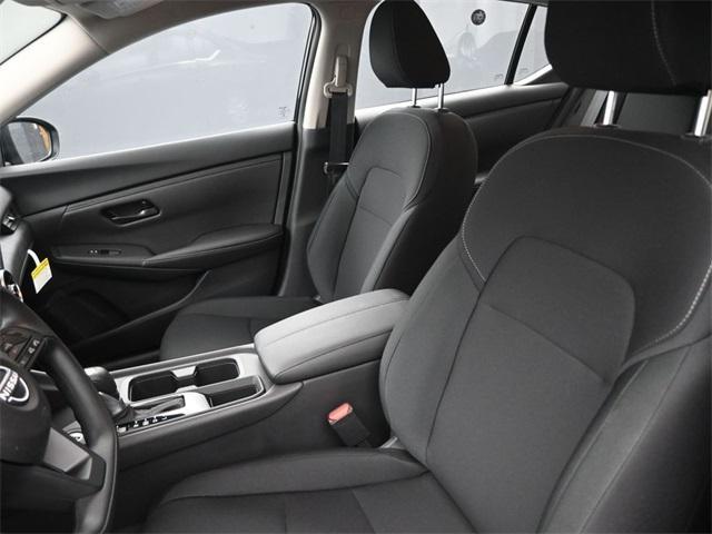 new 2025 Nissan Sentra car, priced at $22,444