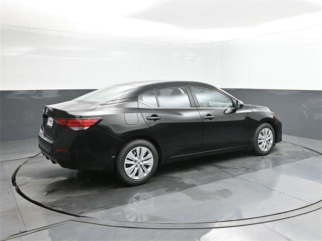 new 2025 Nissan Sentra car, priced at $22,444