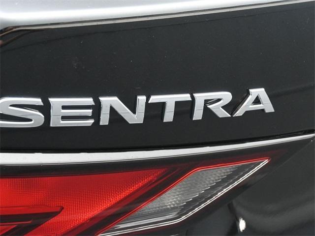 new 2025 Nissan Sentra car, priced at $22,444