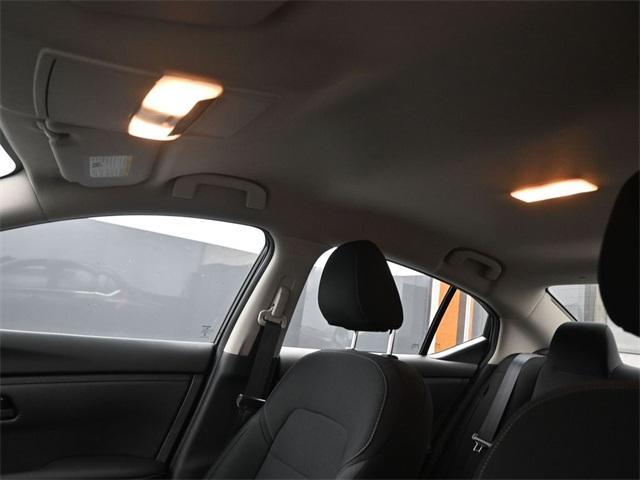 new 2025 Nissan Sentra car, priced at $22,444
