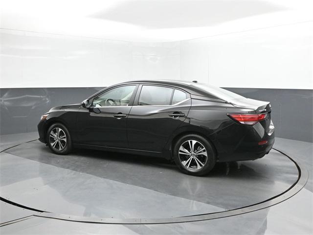 used 2023 Nissan Sentra car, priced at $18,995