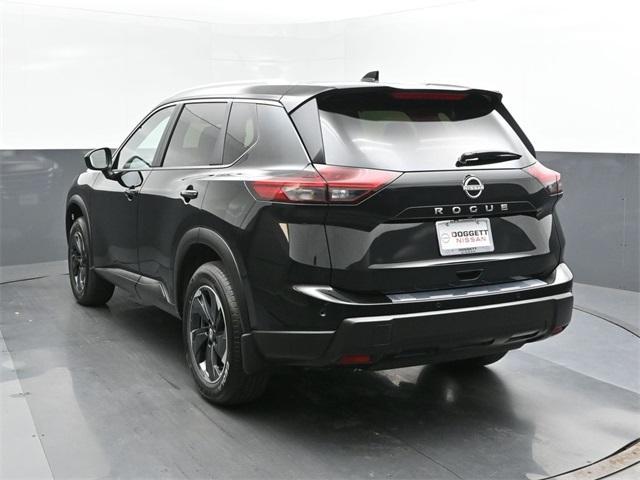 new 2025 Nissan Rogue car, priced at $33,240