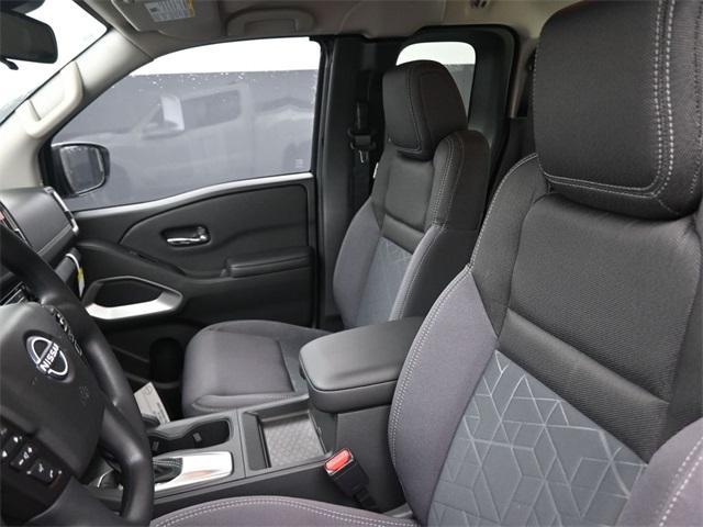 new 2025 Nissan Frontier car, priced at $36,115