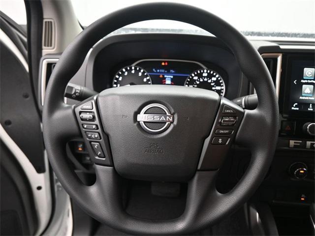new 2025 Nissan Frontier car, priced at $36,115
