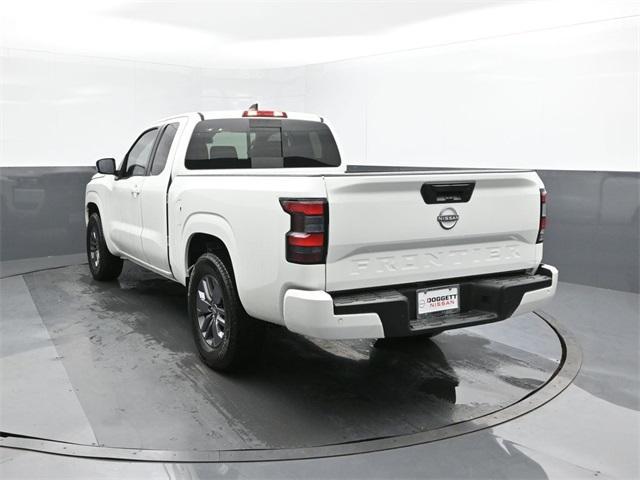 new 2025 Nissan Frontier car, priced at $36,115