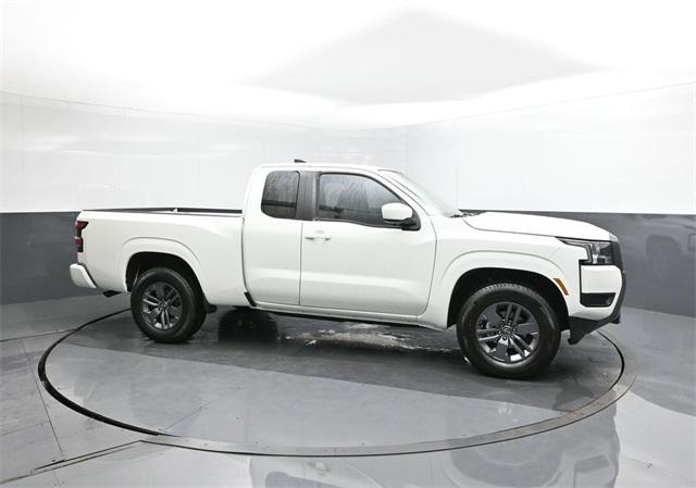 new 2025 Nissan Frontier car, priced at $36,115