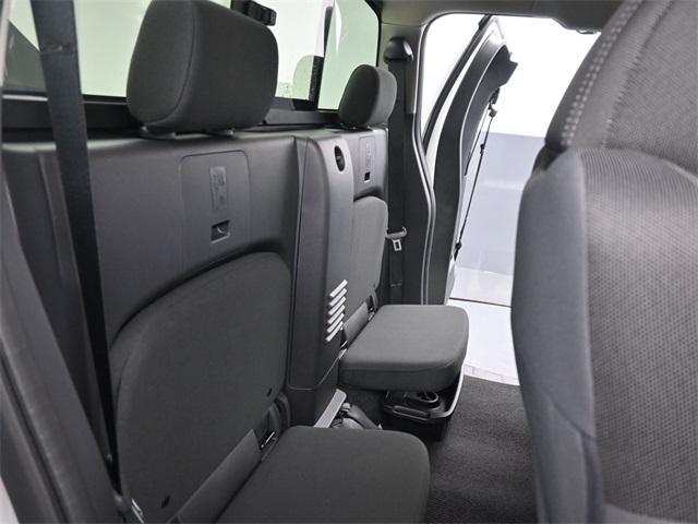 new 2025 Nissan Frontier car, priced at $36,115
