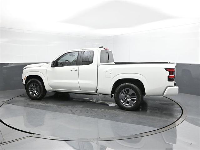 new 2025 Nissan Frontier car, priced at $36,115