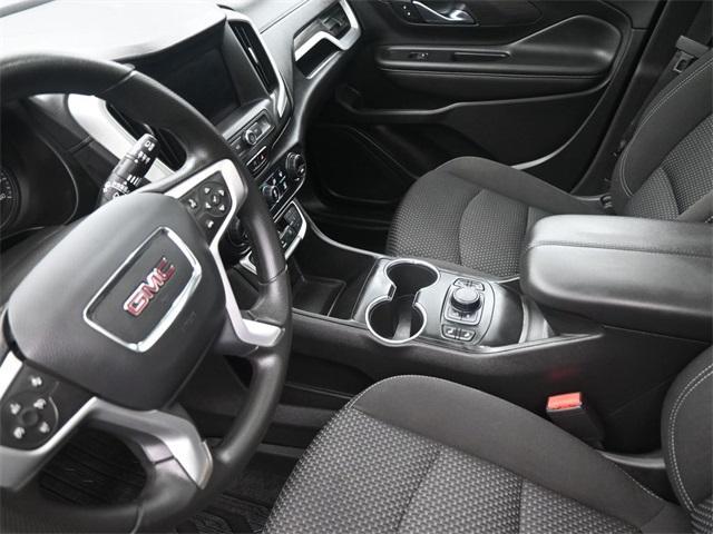 used 2023 GMC Terrain car, priced at $23,999