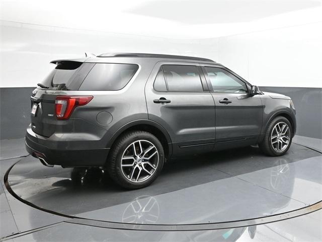 used 2016 Ford Explorer car, priced at $12,689