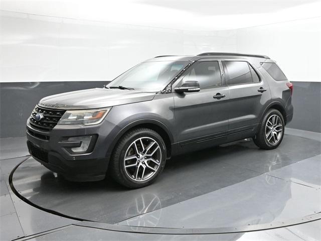 used 2016 Ford Explorer car, priced at $12,689