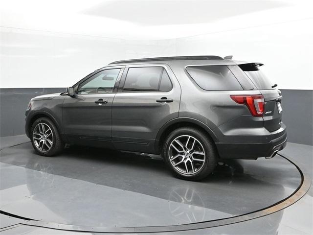 used 2016 Ford Explorer car, priced at $12,689