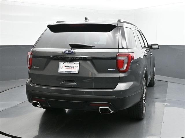 used 2016 Ford Explorer car, priced at $12,689