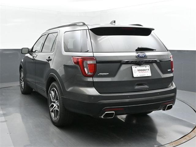 used 2016 Ford Explorer car, priced at $12,689