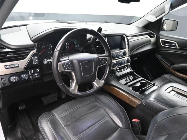 used 2018 GMC Yukon car, priced at $24,995