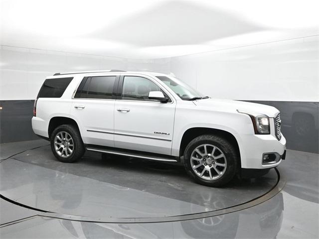 used 2018 GMC Yukon car, priced at $24,995