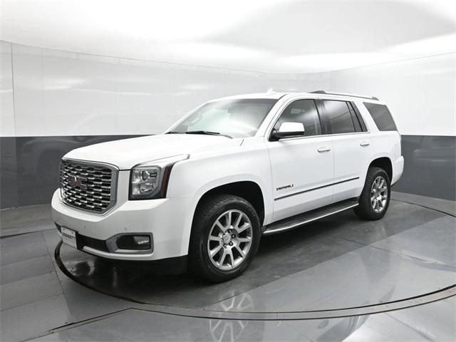 used 2018 GMC Yukon car, priced at $24,995