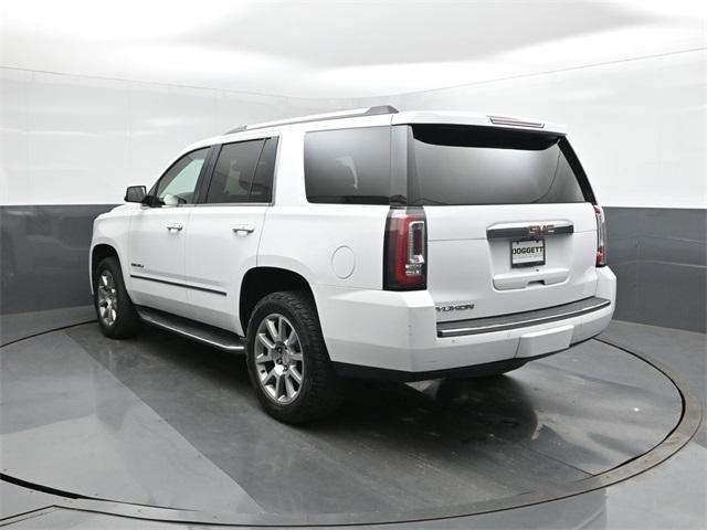 used 2018 GMC Yukon car, priced at $24,995