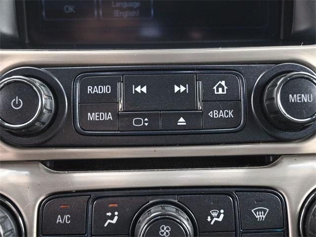 used 2018 GMC Yukon car, priced at $24,995