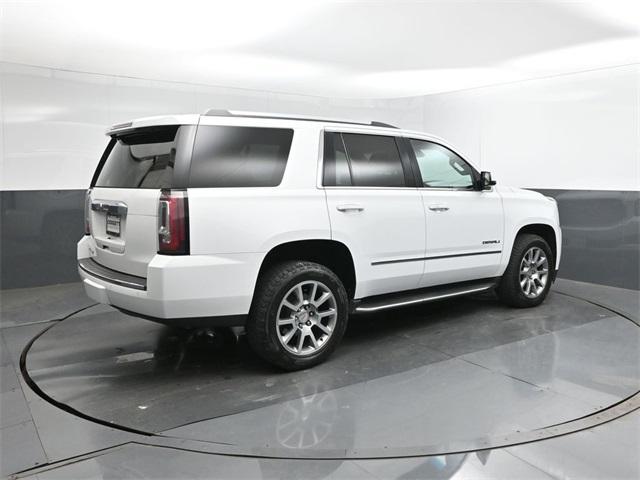 used 2018 GMC Yukon car, priced at $24,995