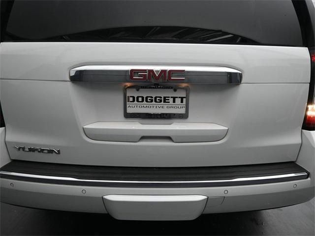 used 2018 GMC Yukon car, priced at $24,995