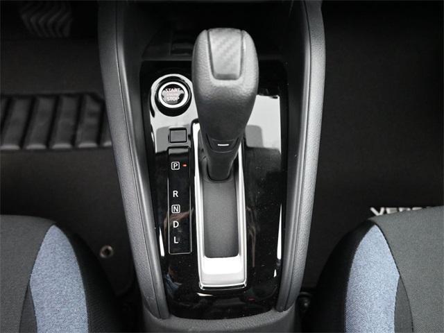 new 2025 Nissan Versa car, priced at $22,050