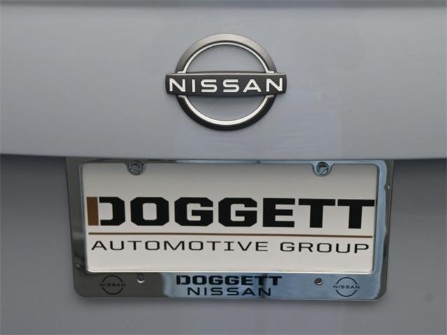 new 2025 Nissan Versa car, priced at $22,050