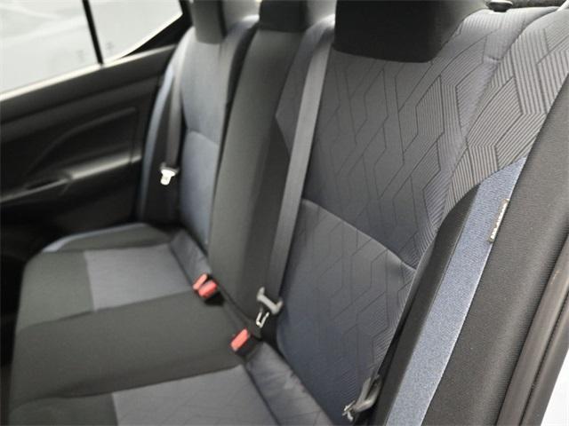 new 2025 Nissan Versa car, priced at $22,050