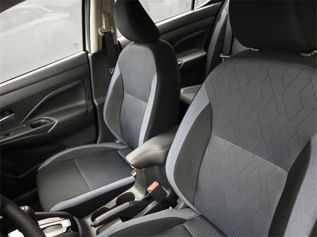 new 2025 Nissan Versa car, priced at $22,050