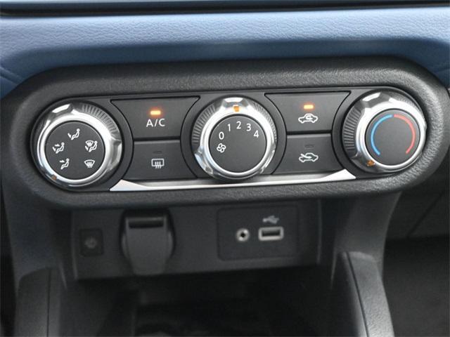 new 2025 Nissan Versa car, priced at $22,050