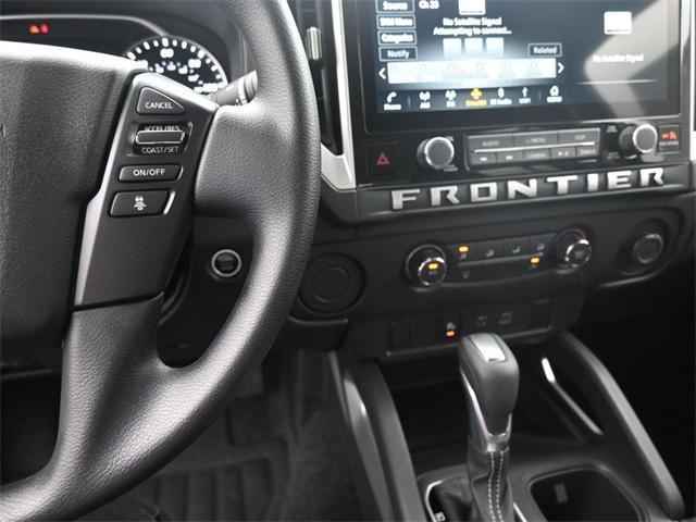 new 2025 Nissan Frontier car, priced at $36,397