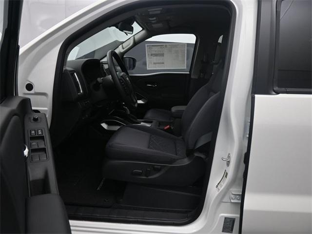 new 2025 Nissan Frontier car, priced at $36,397