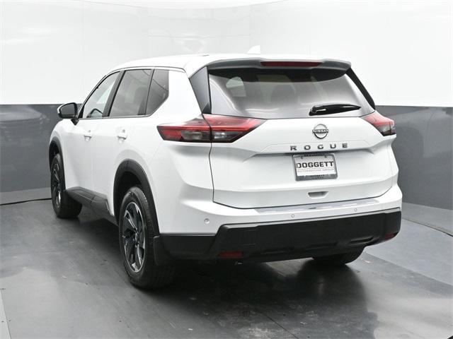 new 2025 Nissan Rogue car, priced at $30,207