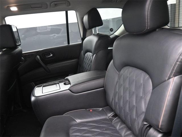 used 2021 Nissan Armada car, priced at $36,995