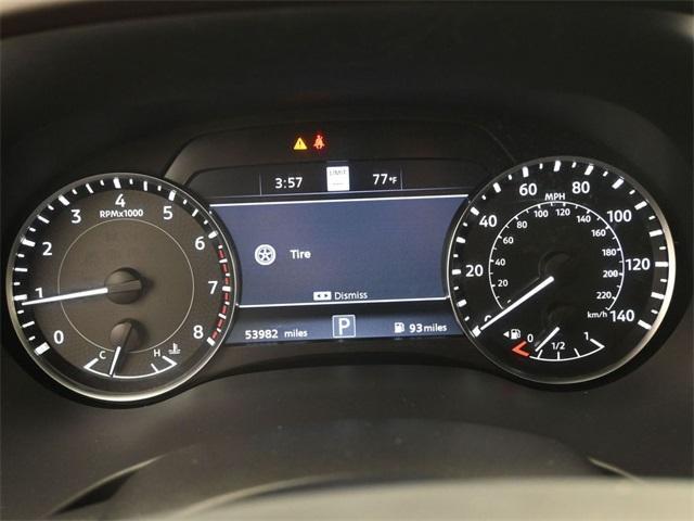 used 2021 Nissan Armada car, priced at $36,995