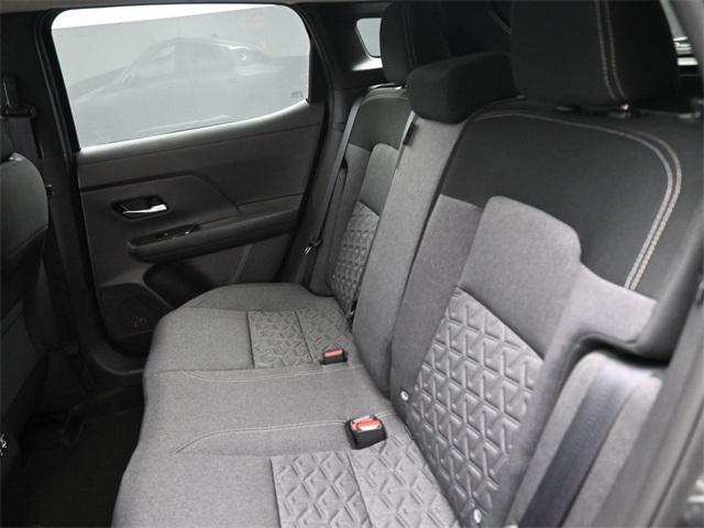 new 2025 Nissan Kicks car, priced at $27,215