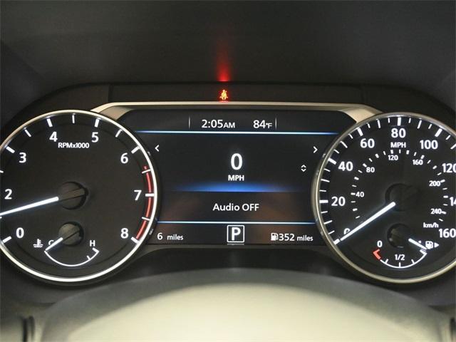 new 2025 Nissan Sentra car, priced at $22,916