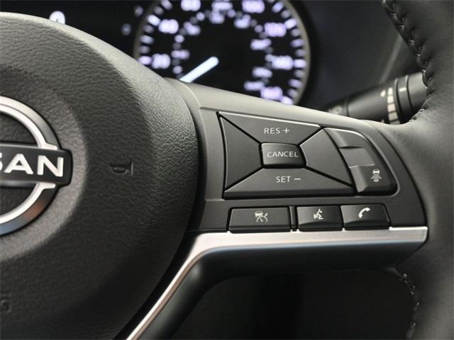 new 2025 Nissan Sentra car, priced at $22,916