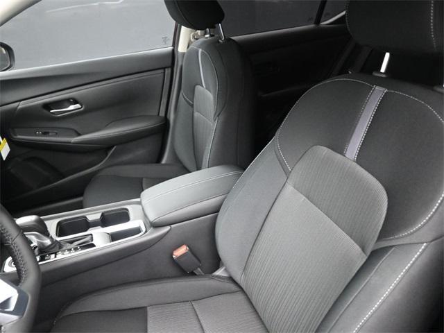 new 2025 Nissan Sentra car, priced at $22,916