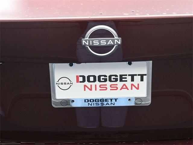 new 2025 Nissan Sentra car, priced at $22,916