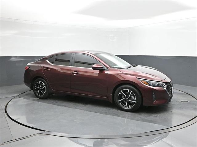 new 2025 Nissan Sentra car, priced at $22,916