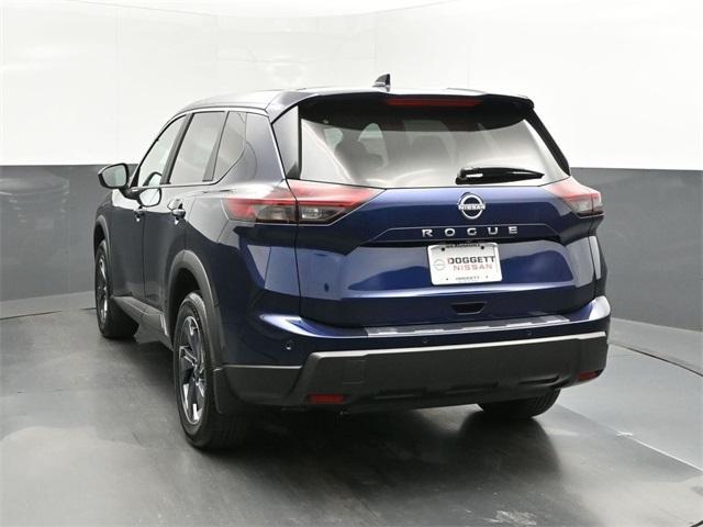 new 2025 Nissan Rogue car, priced at $31,451