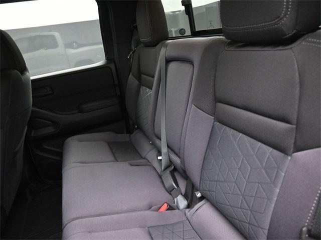 new 2026 Nissan Frontier car, priced at $39,335
