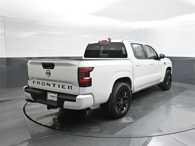 new 2026 Nissan Frontier car, priced at $39,335