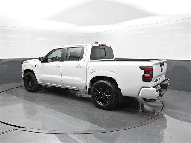 new 2026 Nissan Frontier car, priced at $39,335
