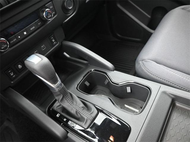 new 2026 Nissan Frontier car, priced at $39,335